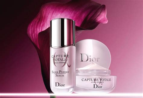 christian dior skin care.